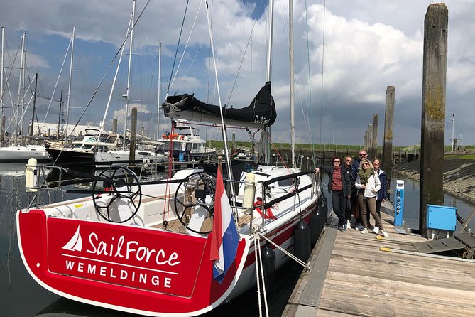 Summer Sailing Oosterschelde - Location and Transportation
