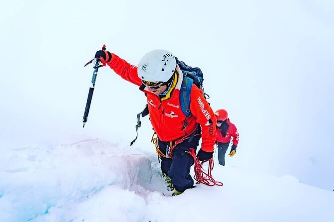 Summiting Nevado Mateo Day Trip Cordillera Blanca 5,150m - Trip Overview