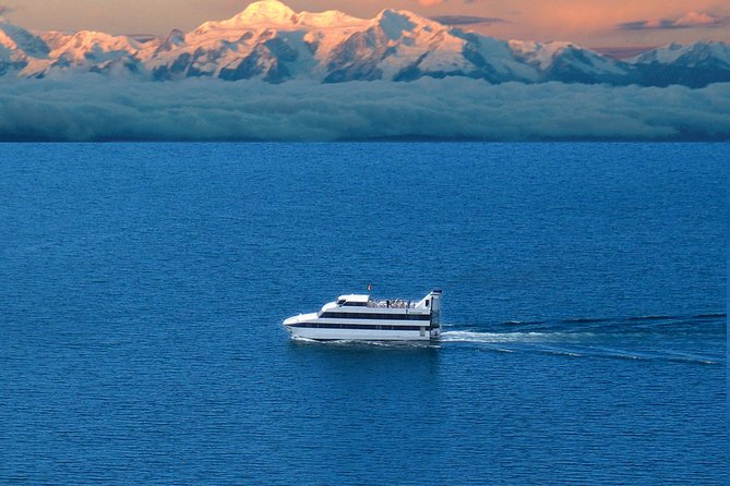 Sun Island & Titicaca Lake With Catamaran From Puno - Logistics