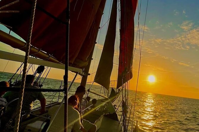 Suncoast Sailings Sunset Sailing Experience! - Overview and Inclusions