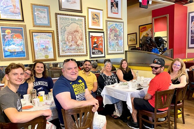 Sunday Brunch at Findlay Market Tour - Inclusions and Meeting Point