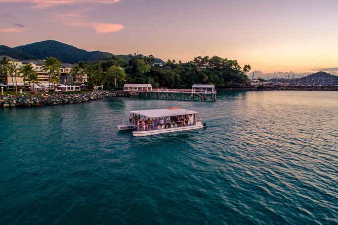 Sundowner Sunset Cruise Airlie Beach - Overview of Sundowner Sunset Cruise