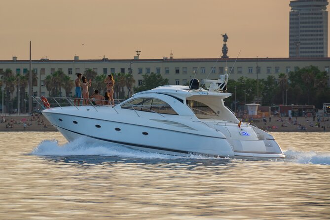 Sunkeeker Luxury Yacht Rental in Barcelona - Pricing and Guarantee