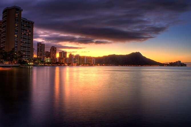 Sunrise Breakfast Cruise in Honolulu - Sample Menu