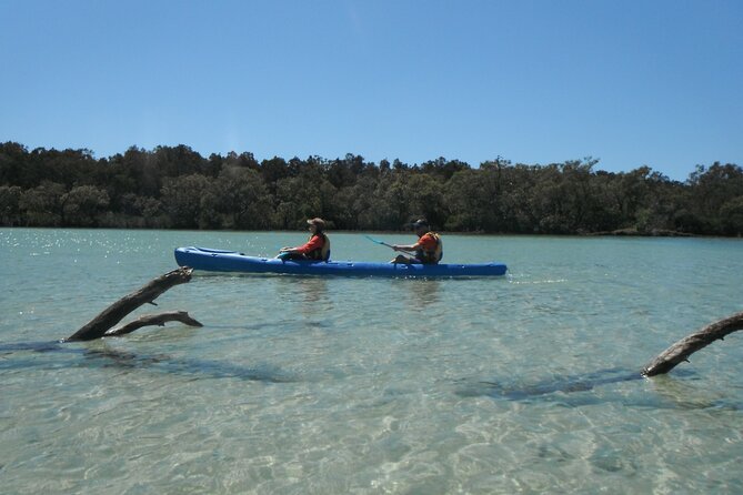 Sunrise Brunswick River Kayak Activity - Inclusions and Details