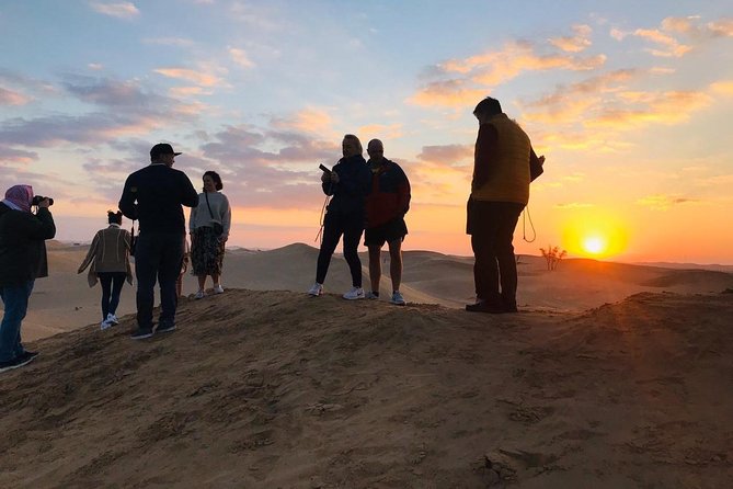 Sunrise Desert Safari With Quad Bike and Sandboarding, - Overview of Sunrise Desert Safari Experience