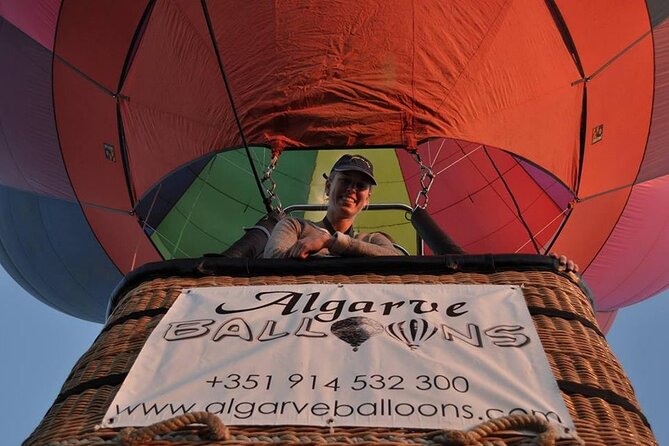 Sunrise Hot Air Balloon Flight in Algarve - Activity End Point