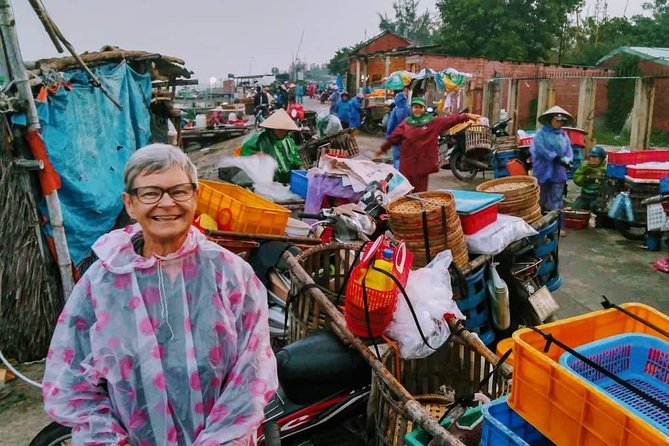 Sunrise Motorbike Experience Hidden Parts of Hoi An - Local Neighborhoods Explored