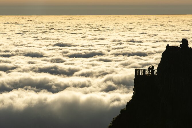 Sunrise Self-Guided Hike From Pico Do Arieiro to Pico Ruivo - Tour Reviews
