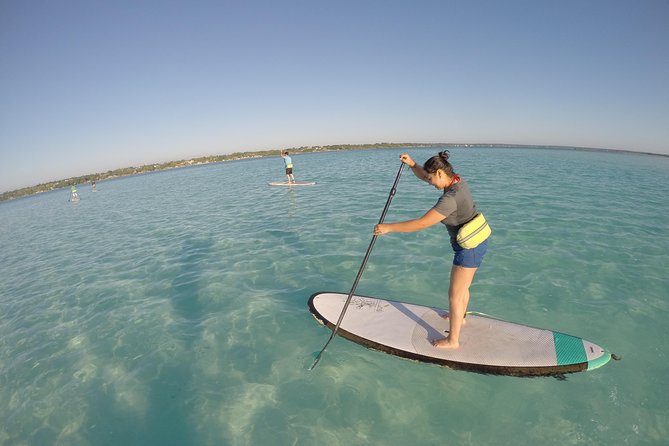 Sunrise Tour (Stand Up Paddle or Kayak) - Tour Overview