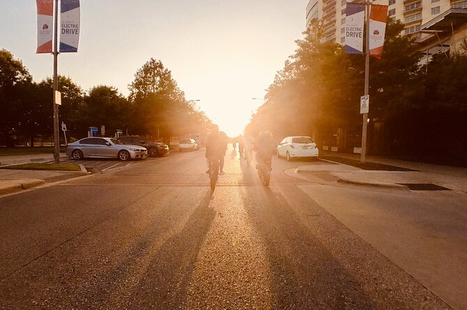Sunset and City Lights E-Bike Tour of Austin - Tour Overview and Highlights
