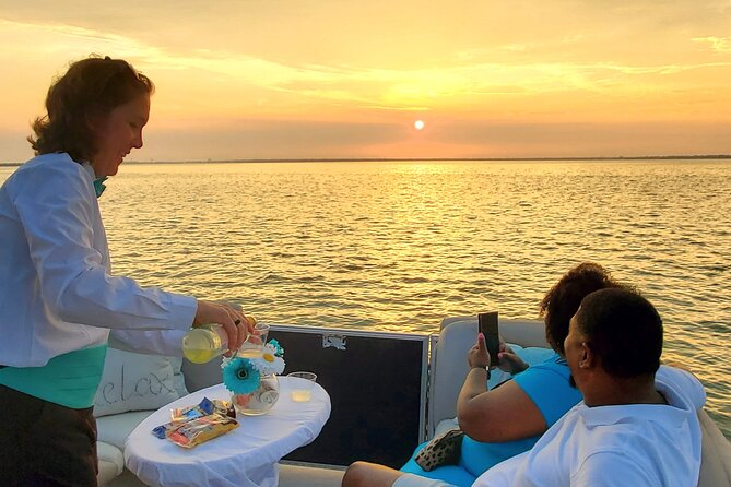 Sunset and Dolphin Watching Cruise in Destin - Traveler Photos