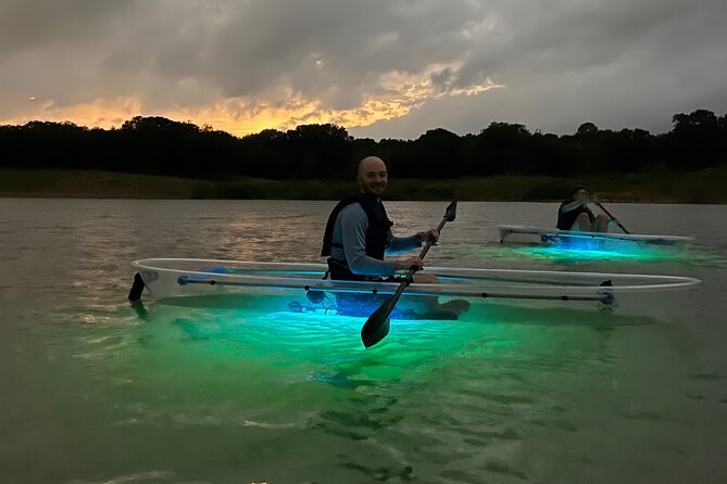 Sunset and Glow Guided Kayaking Tour Grapevine Lake - Tour Requirements