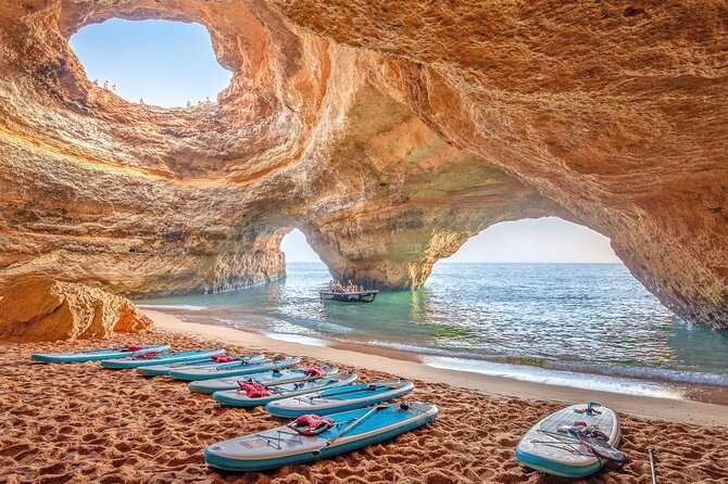 Sunset Benagil Cave Tour - Boat Trip From Armação De Pêra - Traveler Information