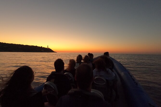 Sunset Bliss: Boat Excursion With Aperitif on French Riviera - Indulge in an Aperitif on a Luxury Boat