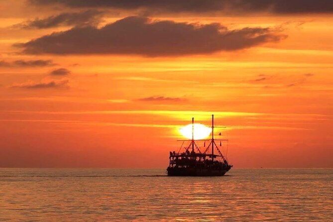 Sunset Boat Trip Along the Coast of Alanya - Boat Trip Highlights