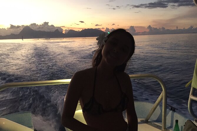 Sunset Boat Trip From Papeete - Pricing and Reservation