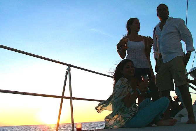 Sunset Cocktail Cruise of St Kitts - Inclusions and Highlights of the Cruise