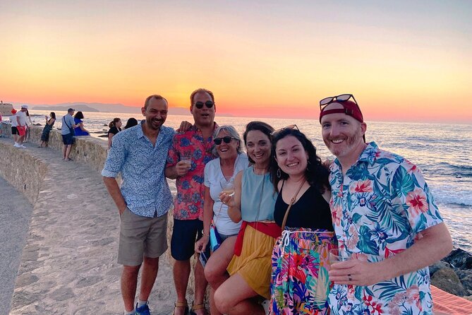 Sunset Craft Beer & Food Tour - Chania - Tour Overview