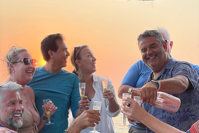 Sunset Cruise Aboard a Luxury Yacht - Private Groups - What to Expect