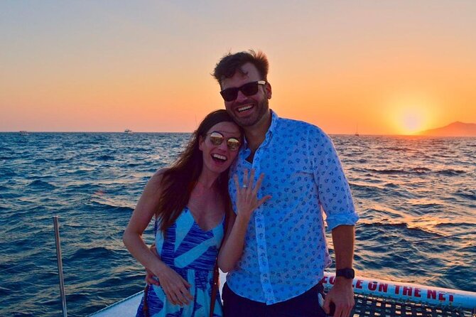 Sunset Cruise From Cabo San Lucas - Sunset Cruise Duration and Departure Details