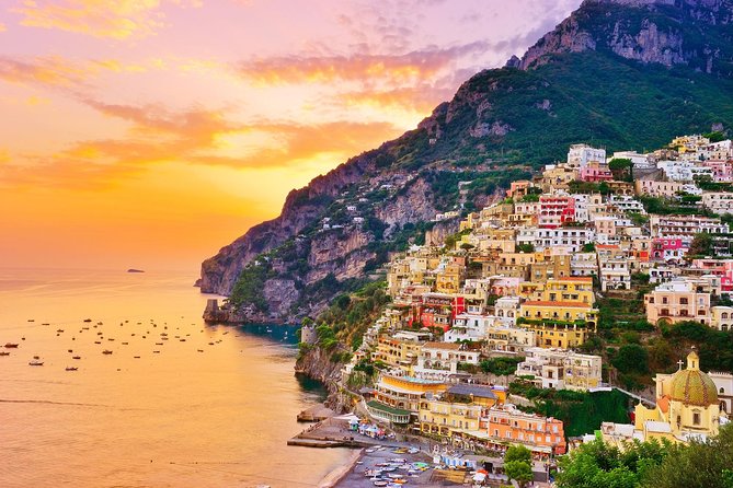 Sunset Cruise From Positano or Amalfi - Pricing and Booking Details