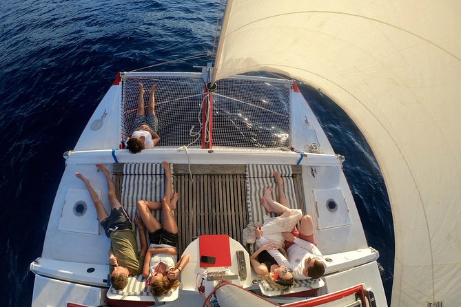 Sunset Cruise : Moorea Sailing on a Catamaran Named Taboo - Customer Reviews