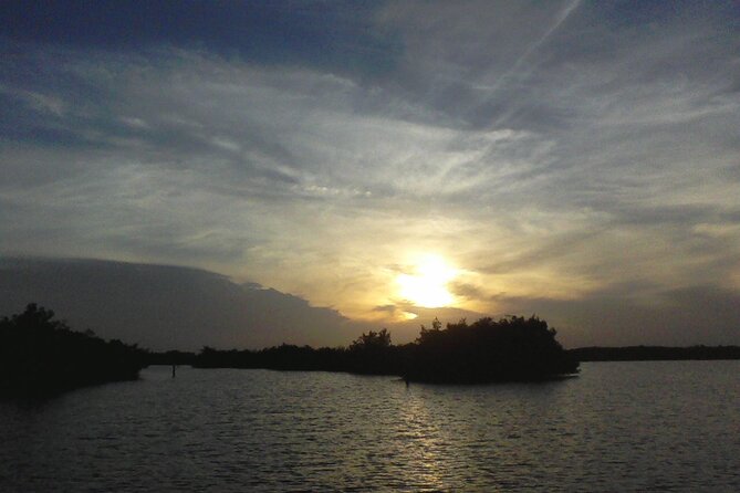 Sunset Cruise on the Beautiful Banana River - Inclusions