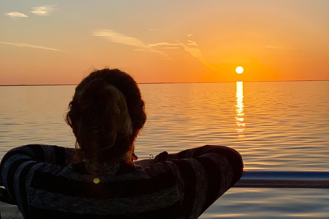Sunset Cruise on the Florida Bay - Cancellation Policy