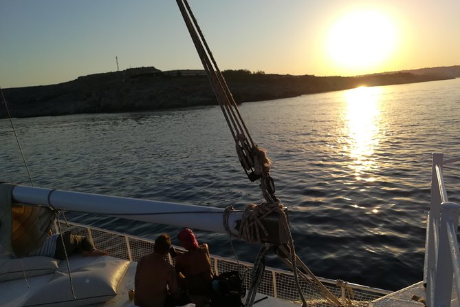 Sunset Cruise With a Swimming Stop at Kalithea Bay - Meeting and Pickup