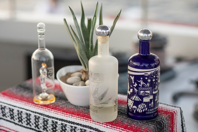 Sunset Cruise With Tequila Tasting - Booking Confirmation and Accessibility