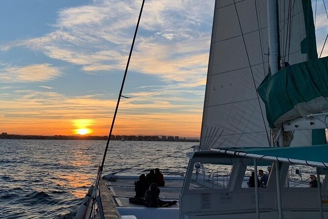 Sunset in Catamaran From Calpe or Altea - Pricing and Guarantee