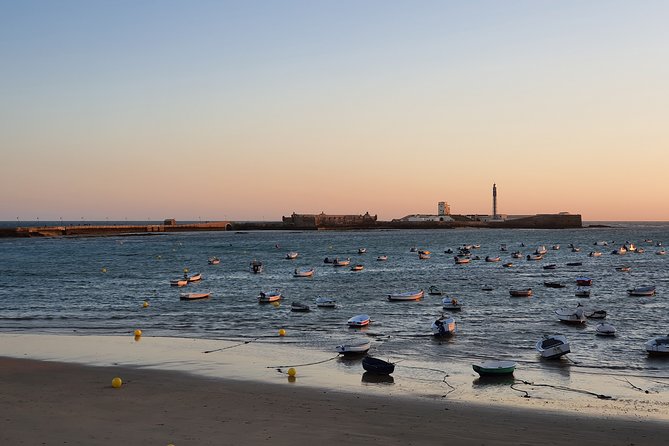 Sunset in La Caleta - Overview of the Sunset in La Caleta Tour