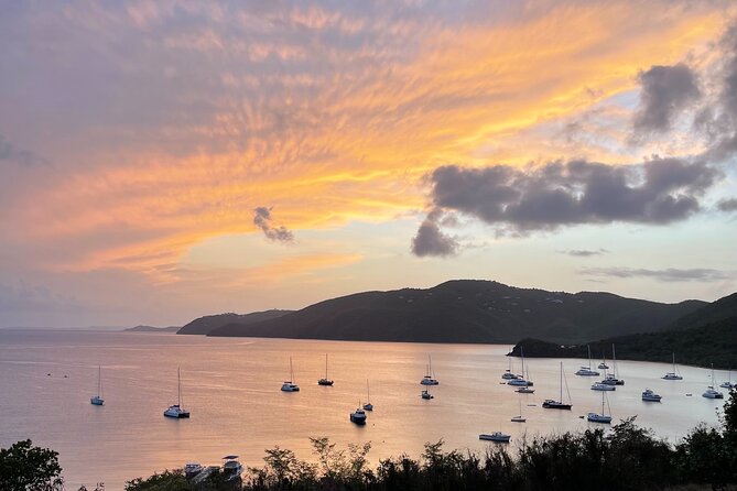 Sunset Island Tour - Private Jeep Tour Experience on St. Thomas - Tour Details