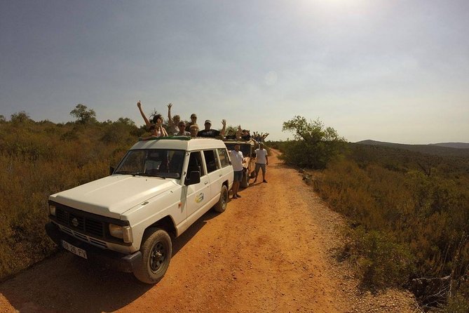 Sunset Jeep Safari in Algarve - Unique Jeep Safari Experience