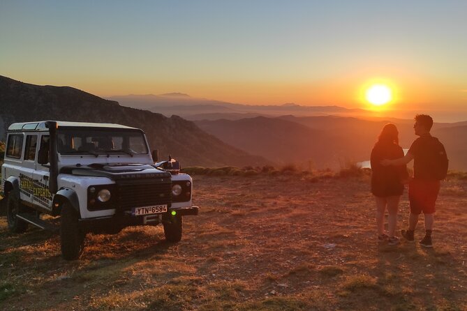 Sunset Jeep Tour in Crete - Traveler Reviews and Testimonials