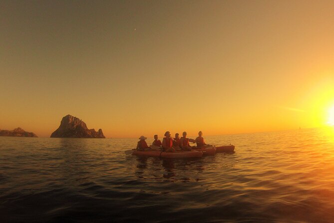 Sunset Kayaking Ibiza, Spain - What to Expect