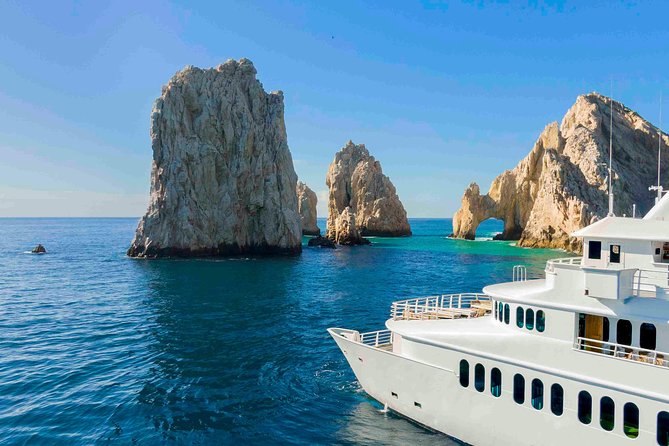 Sunset Mexican Dinner Cruise Fajitas Dinner & Live Music - Overview and Features