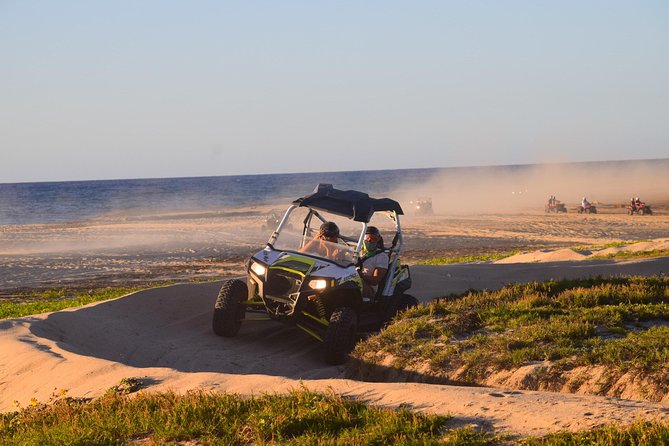 Sunset/Nighttime Migrino Double UTV Tour - Booking Information
