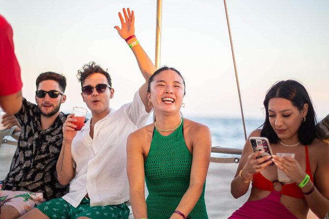 Sunset Party Cruise in Los Cabos - Stunning Sunset Views