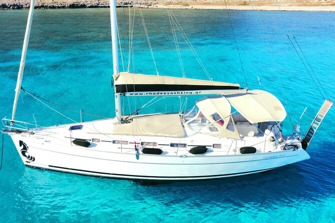 Sunset Private Sailing Trip to Kallithea Thermes Bay - Experience the Beauty of Kallithea Thermes Bay