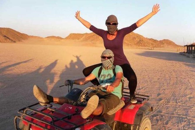 Sunset Quad Bike Safari Tour in Luxor - Overview and Inclusions