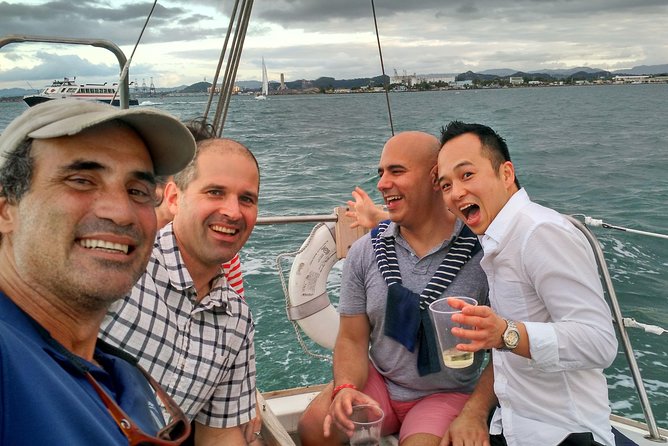 Sunset Sail by San Juan Historical Bay - Overview of Sunset Sail Experience