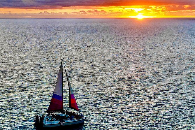 Sunset Sail on a Charming Hawaiian Catamaran From Maalaea Harbor - Additional Information and Weather Policy