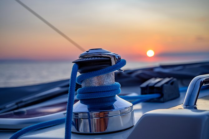 Sunset Sailing Cruise Halkidiki - Experience Highlights