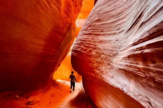 Sunset Sandboarding Peekaboo Slot Canyon UTV Adventure (Private) - Overview and Inclusions