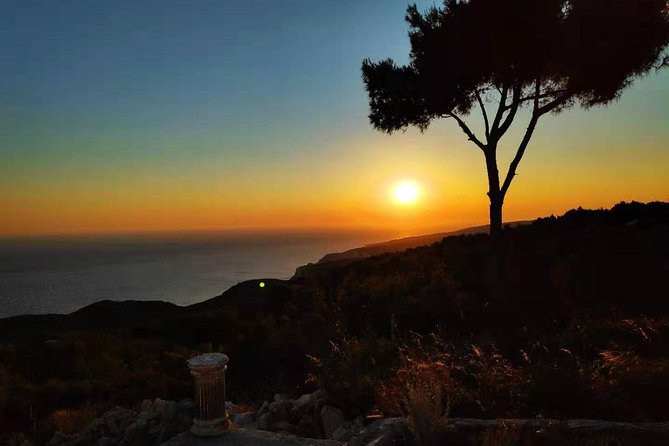 Sunset Tour to Agalas With Damianos Cave - Discovering Natural Landmarks: Damianos Cave
