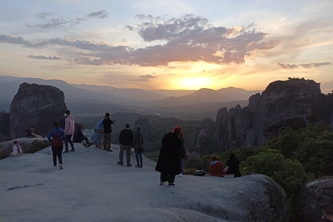 Sunset Tour to Meteora With Photo Stops - Tour Details