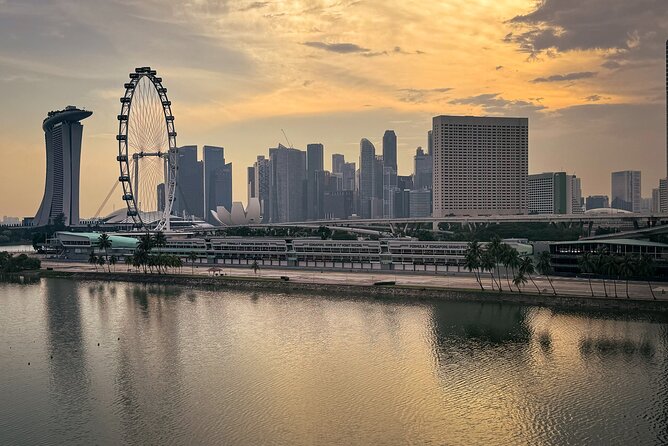 Sunset Twilight and Night Photography Walk - Meeting and Pickup Details