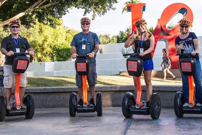 Sunsets & City Lights Scottsdale Segway Tour - Traveler Photos and Reviews